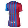 Original Fußballtrikot FC Barcelona Heimtrikot 2021-22 Für Damen